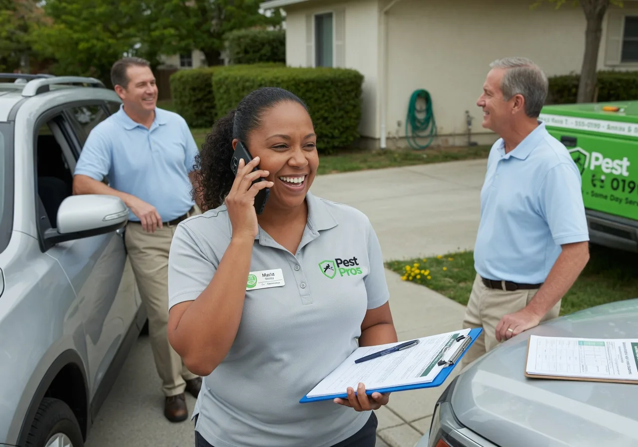 Pest Control Thornton, PA FAQs